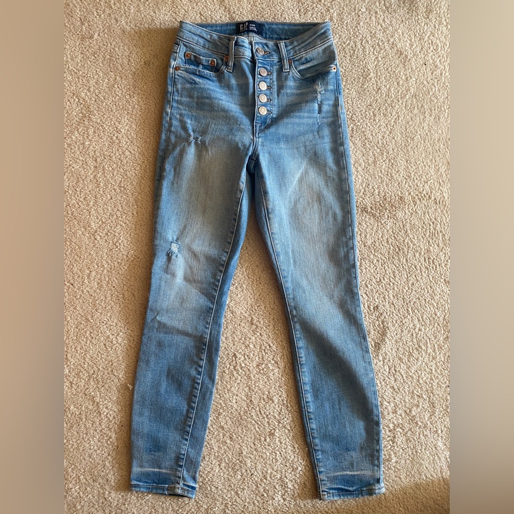 GAP Denim Jeans